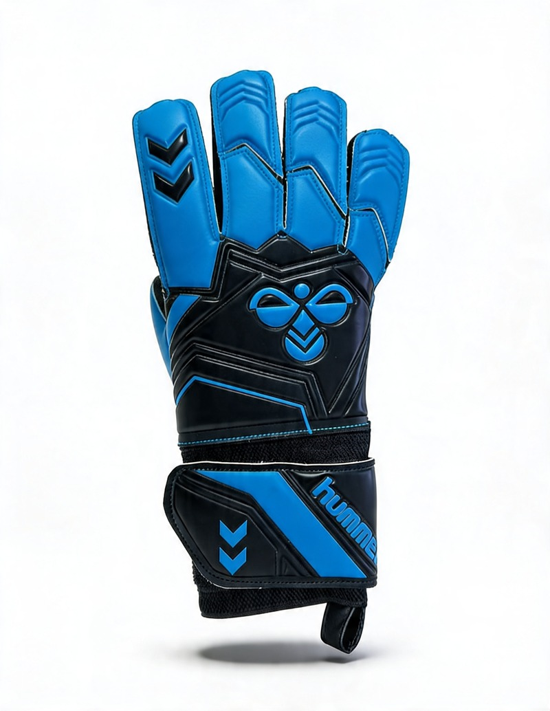 HUMMEL HML PERFORMANCE GK BLACK-TURQUOISE 9