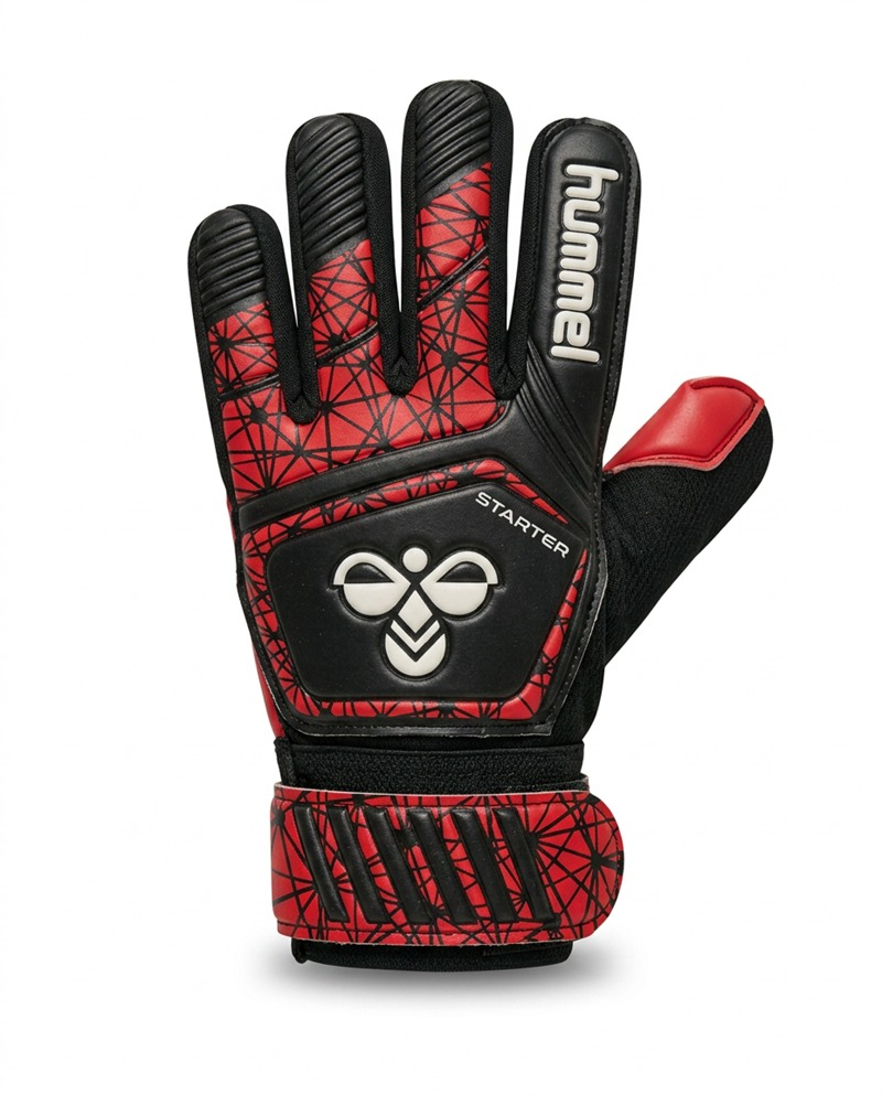 HUMMEL HML STARTER GK BLACK-RED 7 NO