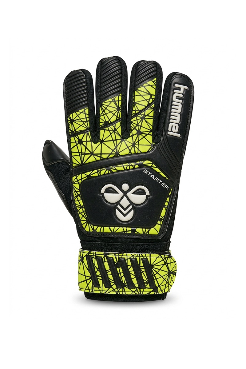 HUMMEL HML STARTER GK BLACK-YELLOW 6 NO