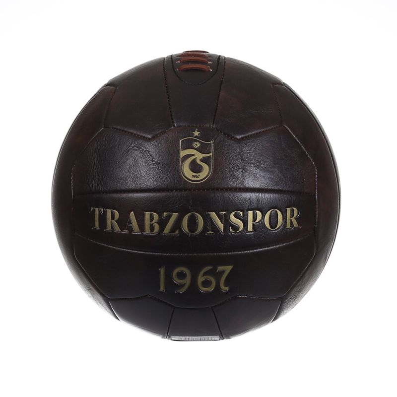 LİSANSLI TS-4011 TRABZONSPOR FUTBOL TOPU NOSTALJİ