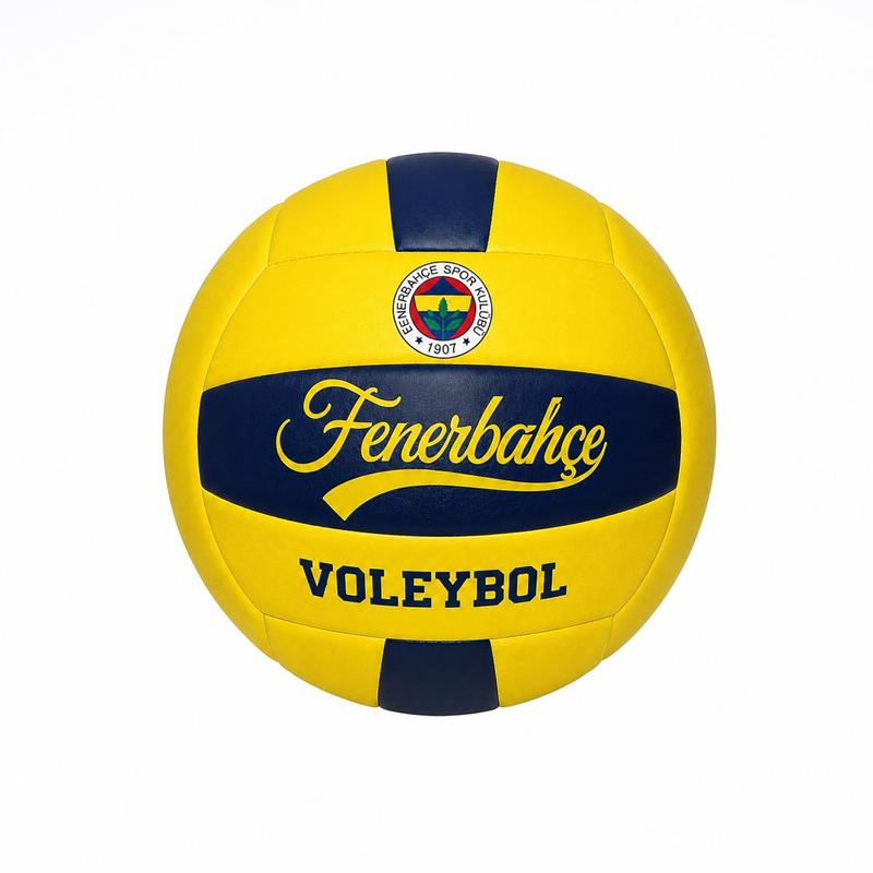 LİSANSLI FB-5351 FENERBAHÇE VOLEYBOL TOPU LÜX