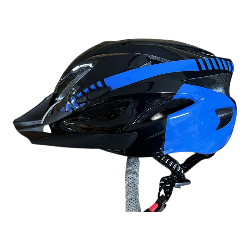 HATTRİCK KS25 HELMET MAVİ KASK