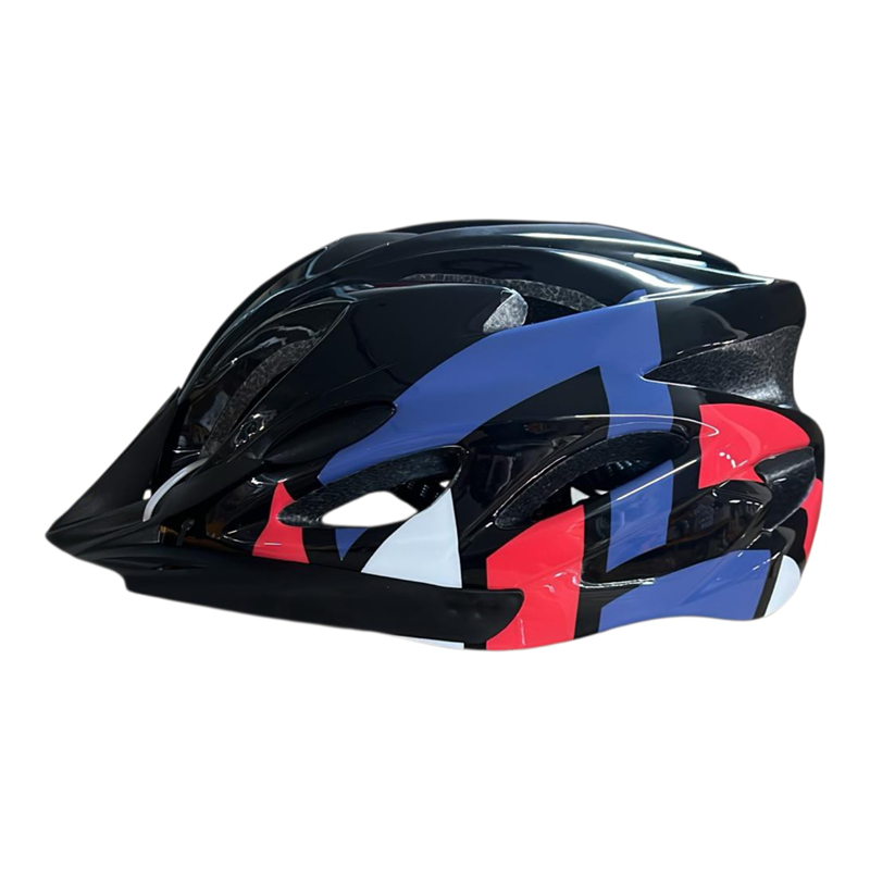 HATTRİCK KS25 HELMET SİYAH PRO KASK