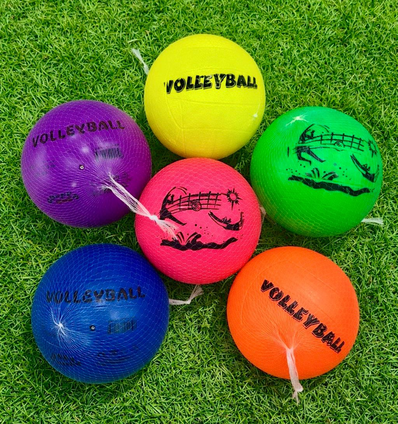 PVC VOLEYBOL TOPU 200 GR