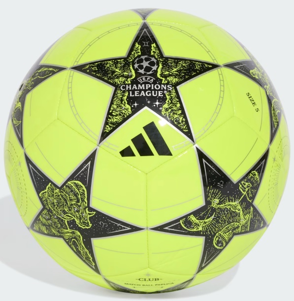 JP1537 UEFA Champions League Club 25/26 League Stage