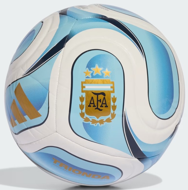 ADİDAS JY0304 FIFA World Cup 26 Trionda Arjantin Club İç Saha Topu