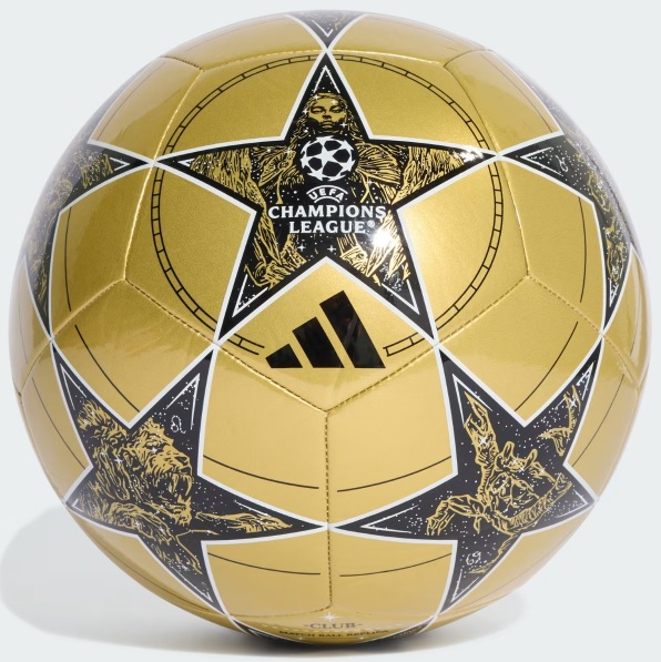 JP1536 UEFA Champions League Club 25/26 League Stage