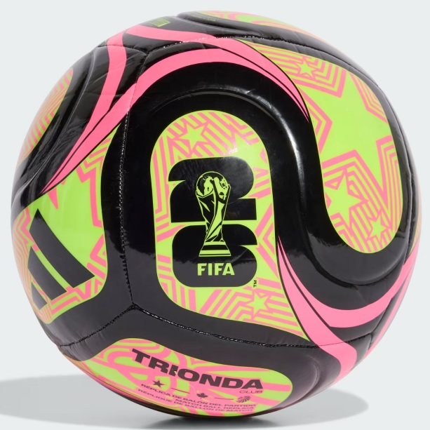 ADİDAS JD8053 FIFA World Cup 26 Trionda Club Top