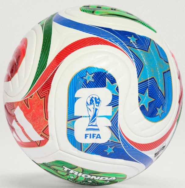 ADİDAS JD8021 FIFA World Cup 26 Trionda Pro Top