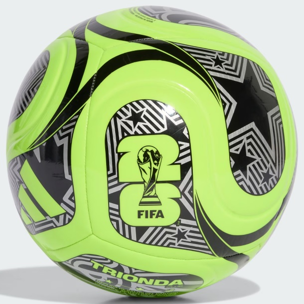 ADİDAS JD8052 FIFA World Cup 26 Trionda Club Top