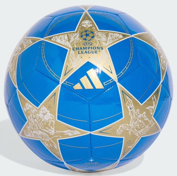JP1535 UEFA Champions League Club 25/26 League Stage