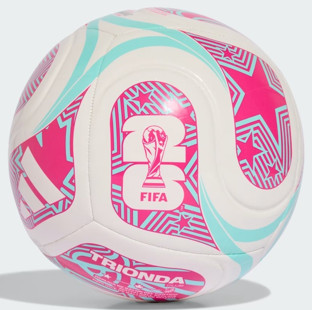 ADİDAS JD8054 FIFA World Cup 26 Trionda Club Top