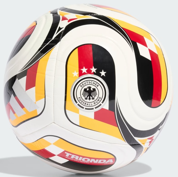 ADİDAS JY0242 FIFA World Cup 26 Trionda Almanya Club İç Saha Topu