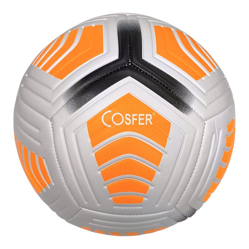 COSFER CFG-FTY FUTBOL TOPU 4 ASTAR SUNİ DERİ NO:5 TURUNCU