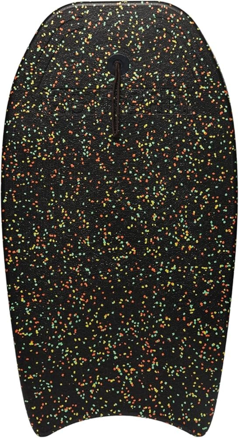 Body Board Tür: Standart Actifoam Klişeli Ana Renk: Siyah İkinci Renk: SarıDansite: 33 Boy (cm): Yok Üçüncü Renk: Turuncu Dördüncü Renk: Yeşil (SÖRF TAHTASI)