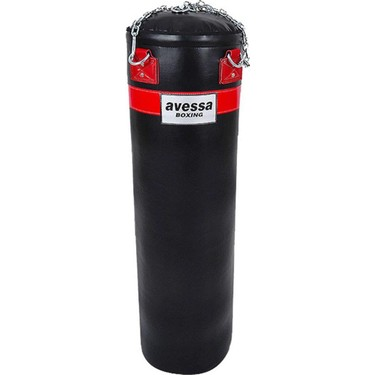 AVESSA 120X40 PROLİNE PROFESYONEL BOKS TORBASI SİYAH