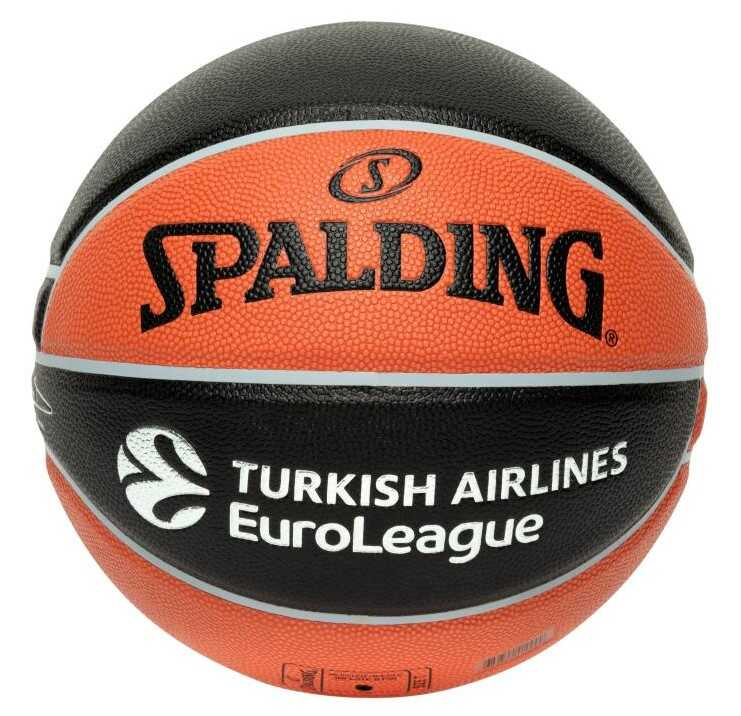 SPALDİNG TF-1000 2026 LEG/EURO BASKETBOL TOPU SZ7(78175Z)