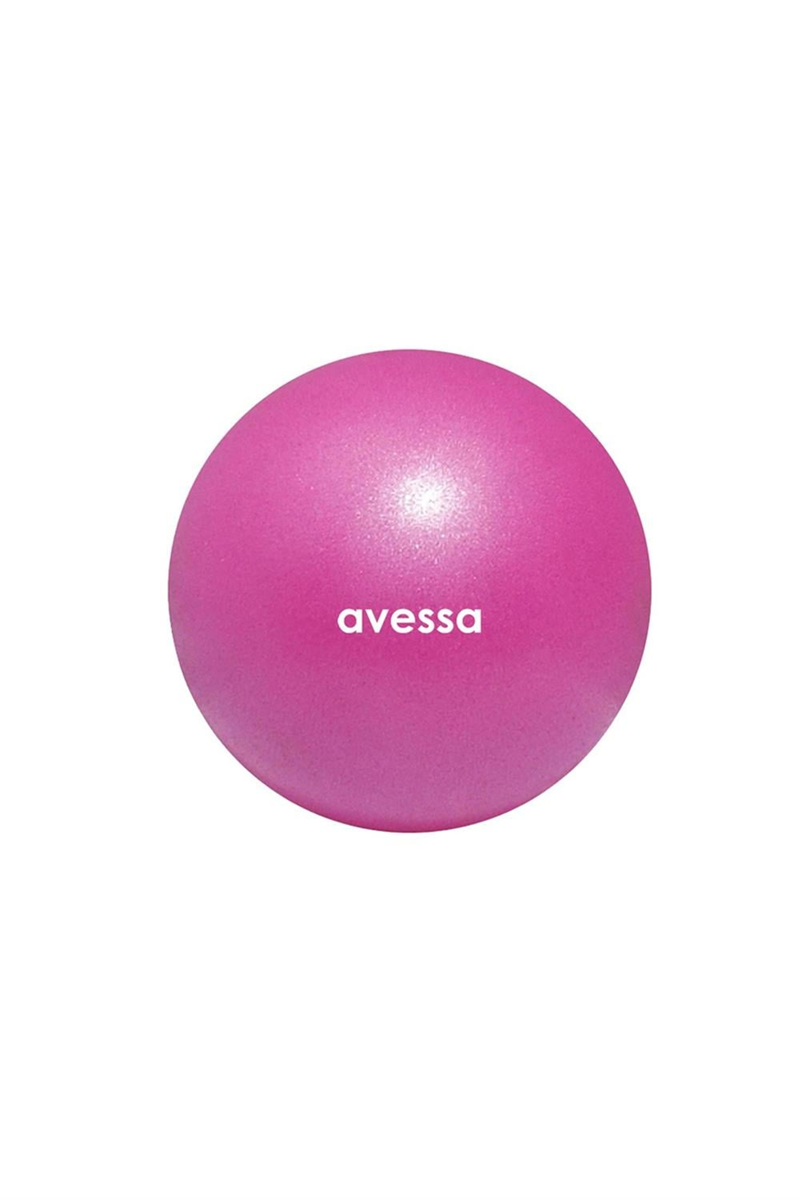 AVESSA PLT-25 PLATES TOPU 25 CM PEMBE
