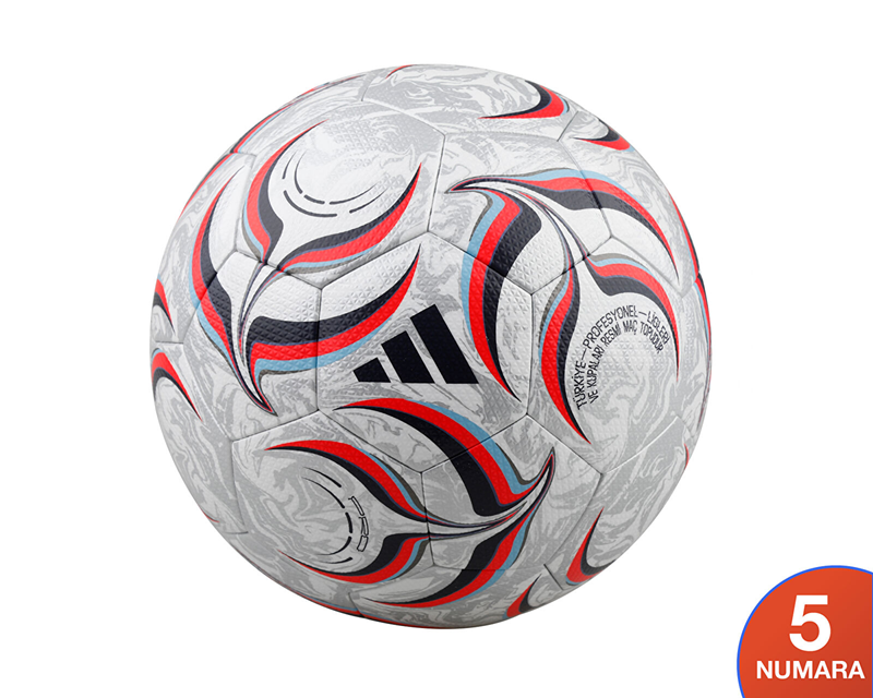 ADİDAS TÜRKİYE FUTBOL FEDERASYONU KE5158 26/27 PRO TOP / 5.