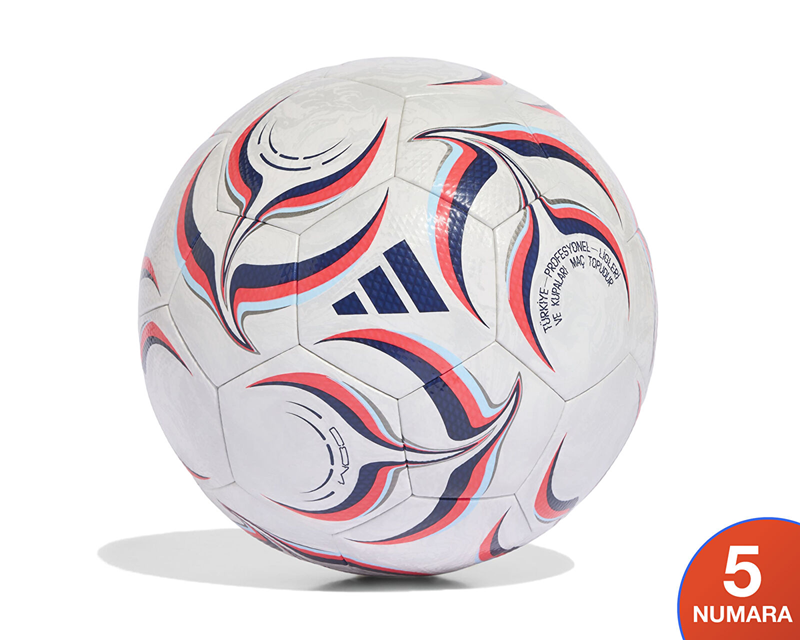 ADİDAS TÜRKİYE FUTBOL FEDERASYONU KE5160 26/27 COMPETİTİON Top / 5.