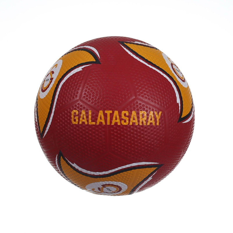 LİSANSLI GS-7050 GALATASARAY KAUÇUK TOP FIRE