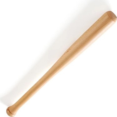 AVESSA 28" NATURAL BEYZBOL SOPASI (BOYASIZ)