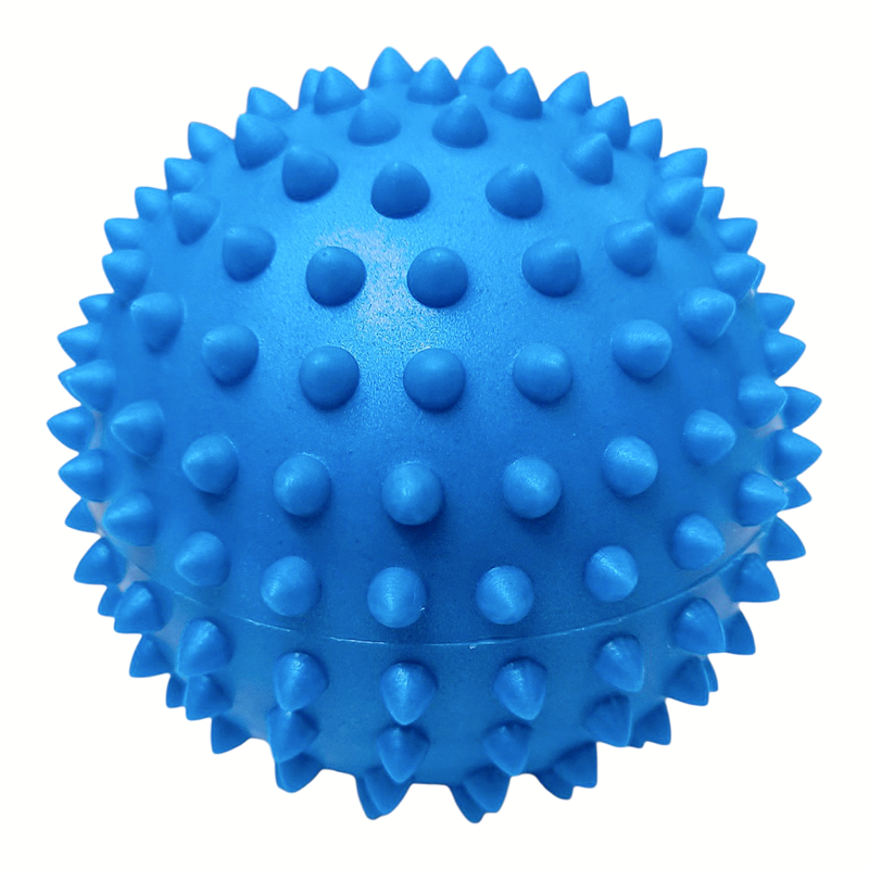 AVESSA MSBL-45 MASAJ YUMUŞAK MAVİ TOPU 9 CM