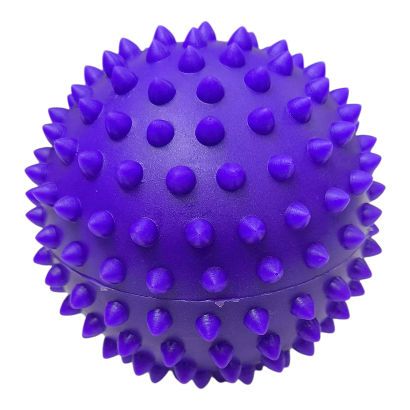 AVESSA MSBL-40 MOR YUMUŞAK MASAJ TOPU 9 CM