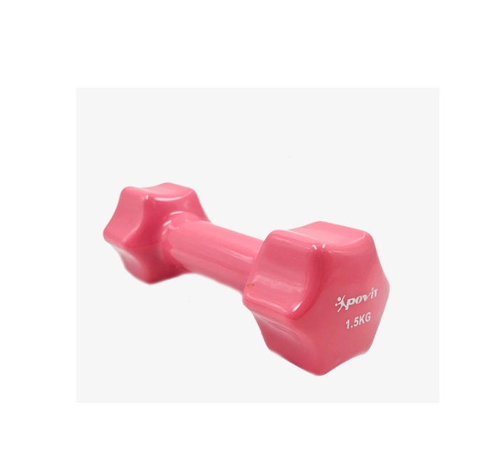 POVİT PVC-1,5 KG PVC DAMBIL PEMBE (LKS71)