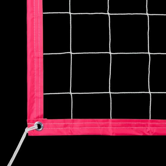 AVESSA KR-NEON-PMB - VOLEYBOL FİLESİ - NEON - PEMBE
