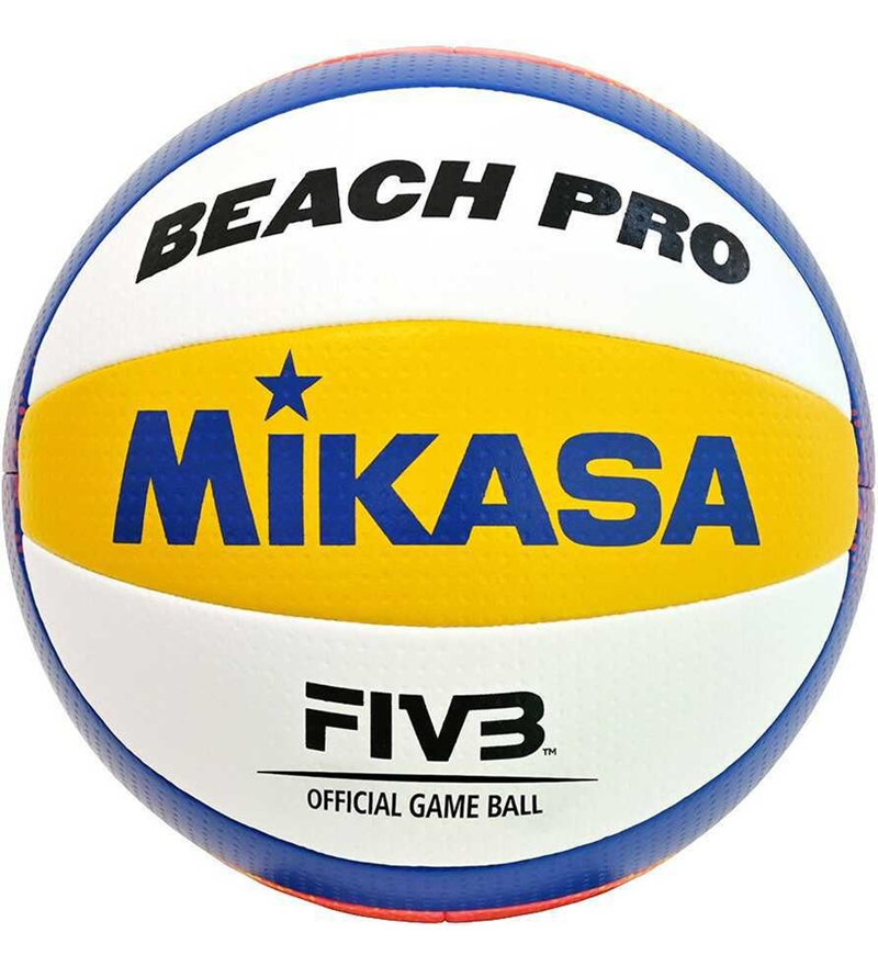 MİKASA BV550C-WYBR FIVB ONAYLI PLAJ VLB.MAÇ TOPUSENTETİK DERİ