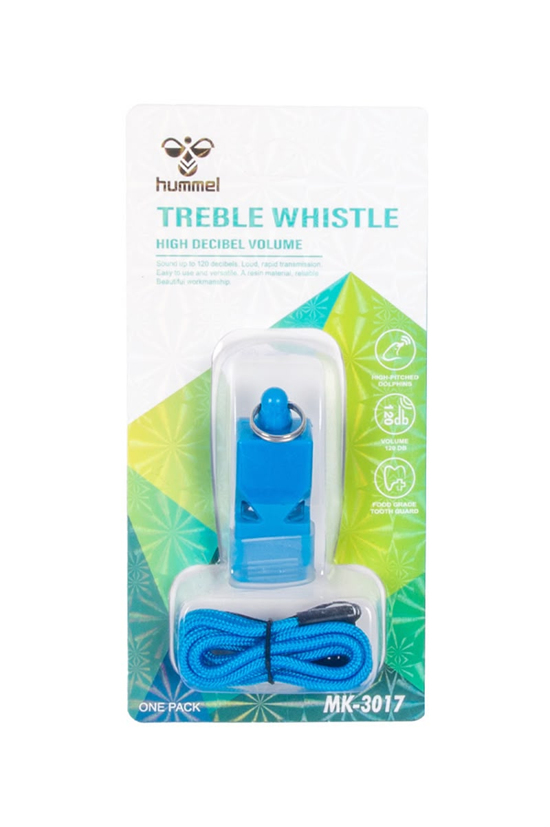 HUMMEL DÜDÜK TREBLE WHİSTLE MAVİ