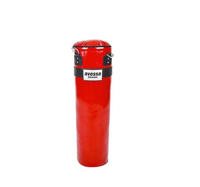 AVESSA PROLINE 200X40 BOKS TORBASI KIRMIZI