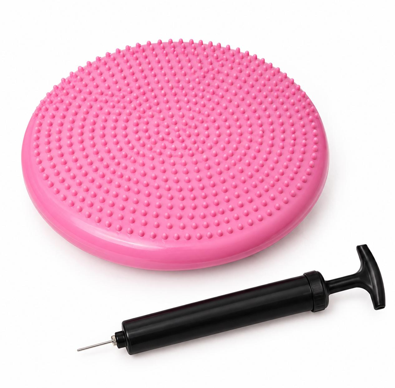 DP MASAJ PEDİ POMPALI PEMBE RENK