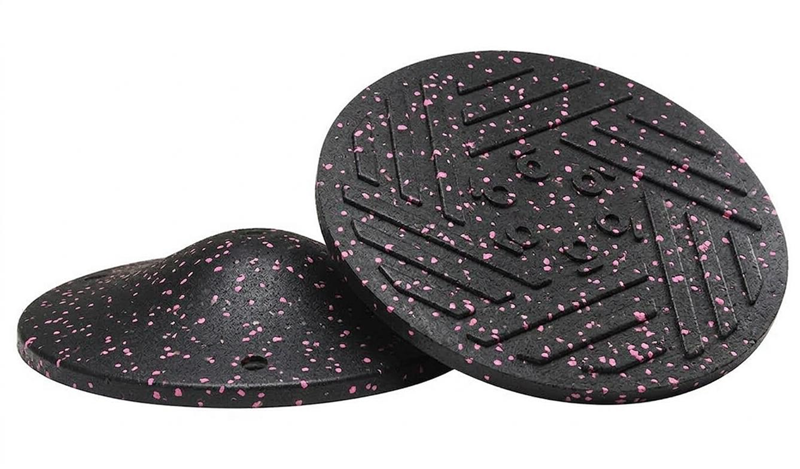 DENGE TAHTASI TÜR: STANDART ACTİFOAM SİYAH-PEMBE 70 CM (BOY)