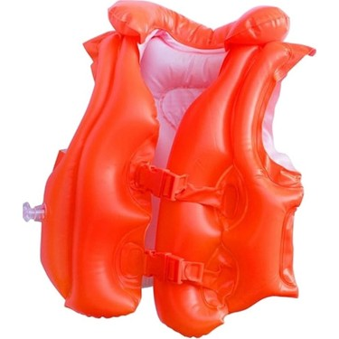 Intex 58671 Düz Renkli Can Yeleği 50 cm