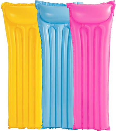 Intex 59703 Düz Renkli Yatak 183cm