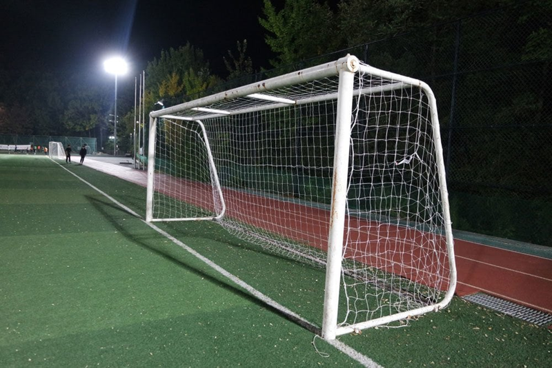 AVESSA KR-118 3 METRE FUTBOL KALE FİLESİ FLOŞ 4 MM
