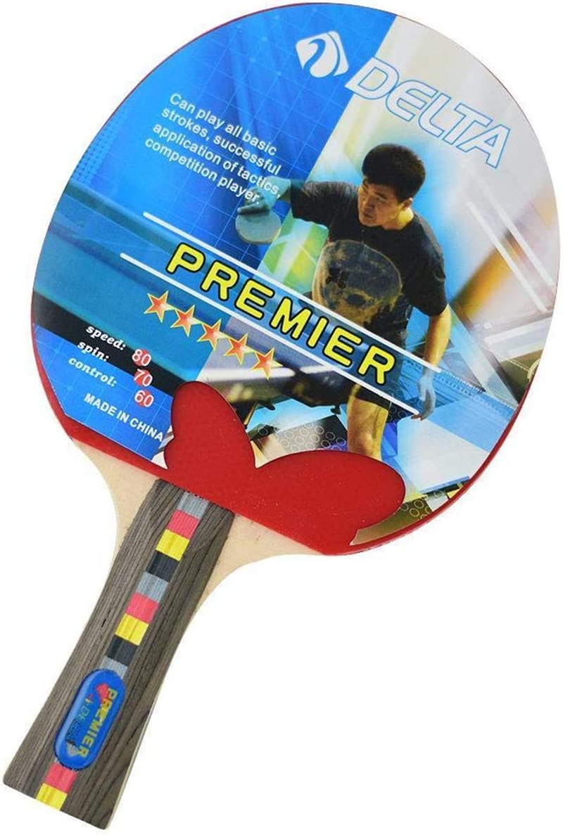 DELTA DS-954 MASA TENİS RAKETİ 5 YILDIZ (96)