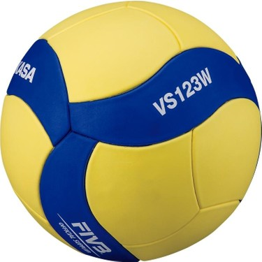 MİKASA VS123WL 18 PANEL EVA MALZEME VOLEYBOL TOPU