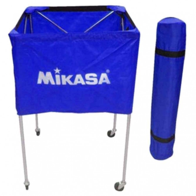 MİKASA TOP SEPETİ MAVİ BCSPH-B