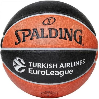 SPALDİNG  TF-500 REP/EURO SZ6 BASKET TOPU  COMP B (74-546Z)