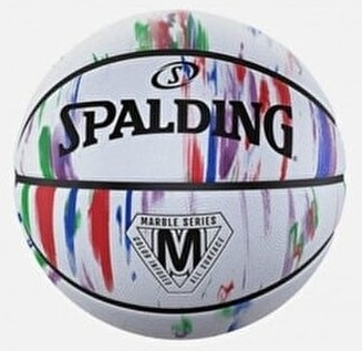SPALDİNG BASKET TOPU 2021 MARBLE SERIES RAINBOW (84397Z)