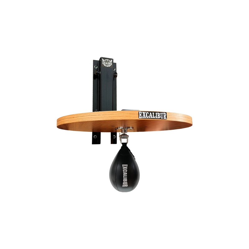 EXCALİBUR FALCON PENCİKBOL BOKS TOPU SETİ CEVİZ