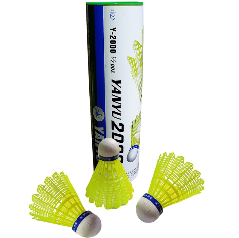 AVESSA BAD-600 (YANYU-2000) BADMİNGTON TOPU MAÇ