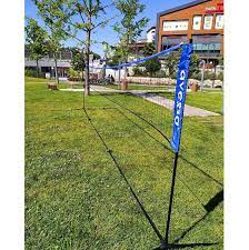 AVESSA PVF-200 PORTATİF BADMİNGTON FİLE SET 6,1 MT
