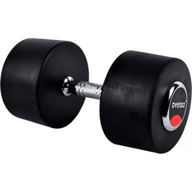 MB-11312  45 KG OLİMPİK DAMBIL KAUÇUK KAPLI