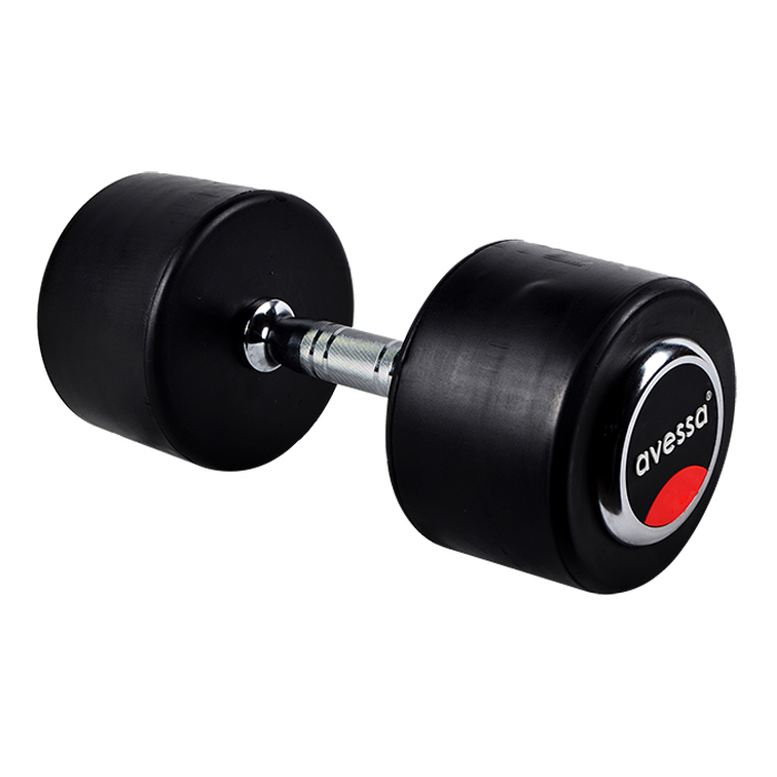 MB-11312  22,5 KG OLİMPİK DAMBIL KAUÇUK KAPLI
