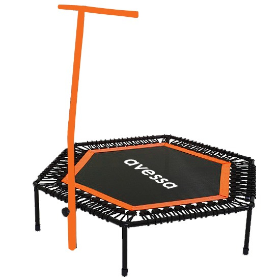TRM-1000 TUTUNMALI TRAMBOLİN 48"