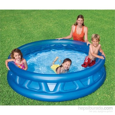 Intex 58431 Büyük Kolezyum Şişme Havuz 188x46 cm